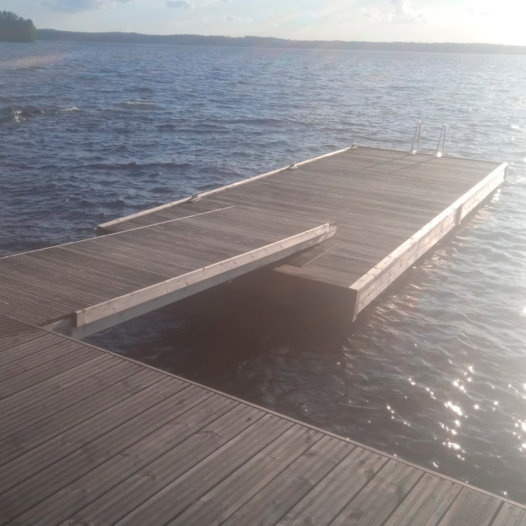 Moduulilaituri